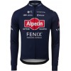 Radtrikot 2020 Alpecin-Fenix Langarm N001